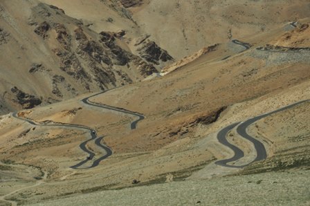 DESTINATION GOLDEN LEH LADAKH